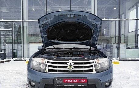 Renault Duster I рестайлинг, 2013 год, 939 600 рублей, 9 фотография