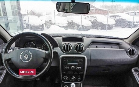 Renault Duster I рестайлинг, 2013 год, 939 600 рублей, 14 фотография