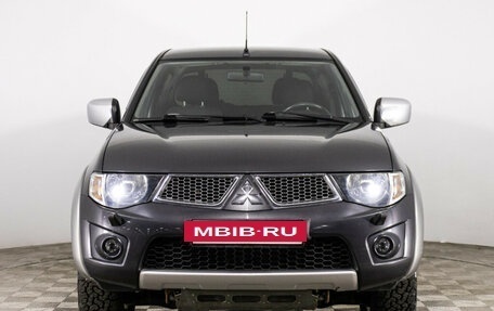 Mitsubishi L200 IV рестайлинг, 2013 год, 1 319 000 рублей, 2 фотография