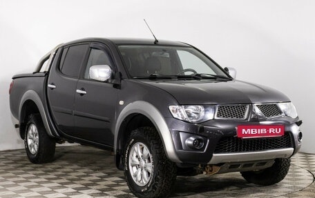 Mitsubishi L200 IV рестайлинг, 2013 год, 1 319 000 рублей, 3 фотография