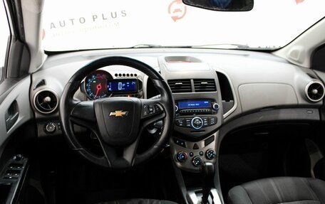 Chevrolet Aveo III, 2012 год, 770 000 рублей, 8 фотография