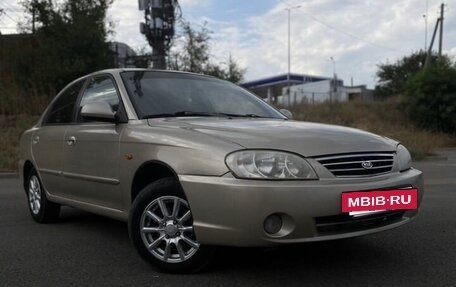 KIA Spectra II (LD), 2007 год, 360 000 рублей, 2 фотография