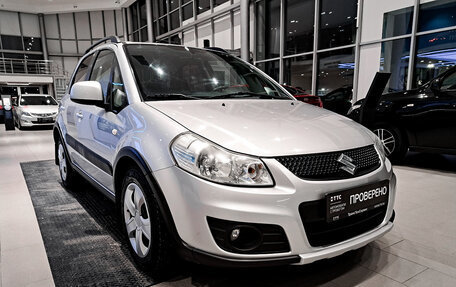 Suzuki SX4 II рестайлинг, 2011 год, 1 349 000 рублей, 7 фотография