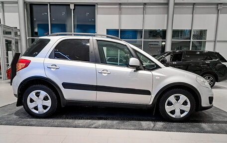 Suzuki SX4 II рестайлинг, 2011 год, 1 349 000 рублей, 8 фотография