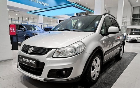 Suzuki SX4 II рестайлинг, 2011 год, 1 349 000 рублей, 5 фотография