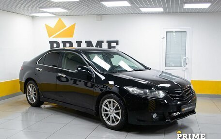 Honda Accord VIII рестайлинг, 2008 год, 1 100 000 рублей, 3 фотография