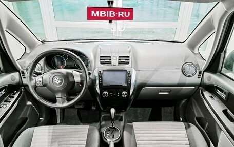 Suzuki SX4 II рестайлинг, 2011 год, 1 349 000 рублей, 18 фотография