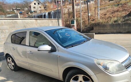 Opel Astra H, 2008 год, 650 000 рублей, 4 фотография