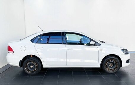 Volkswagen Polo VI (EU Market), 2014 год, 870 000 рублей, 6 фотография