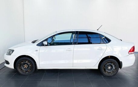 Volkswagen Polo VI (EU Market), 2014 год, 870 000 рублей, 5 фотография