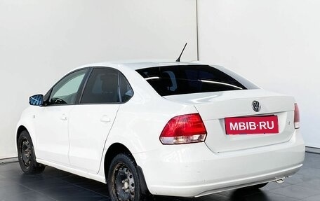 Volkswagen Polo VI (EU Market), 2014 год, 870 000 рублей, 3 фотография