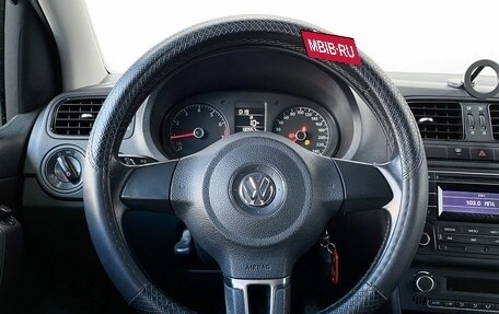 Volkswagen Polo VI (EU Market), 2014 год, 870 000 рублей, 8 фотография