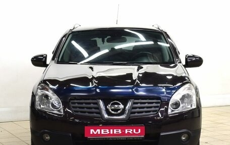 Nissan Qashqai, 2008 год, 940 000 рублей, 2 фотография