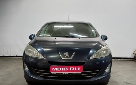 Peugeot 408 I рестайлинг, 2013 год, 599 000 рублей, 2 фотография