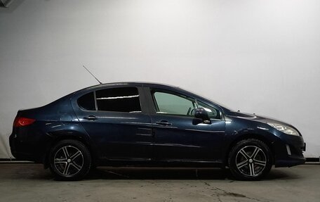 Peugeot 408 I рестайлинг, 2013 год, 599 000 рублей, 4 фотография