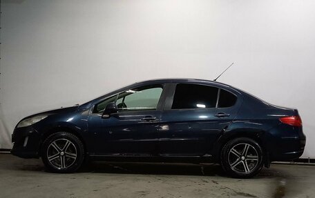 Peugeot 408 I рестайлинг, 2013 год, 599 000 рублей, 8 фотография