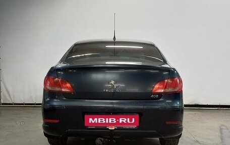 Peugeot 408 I рестайлинг, 2013 год, 599 000 рублей, 6 фотография