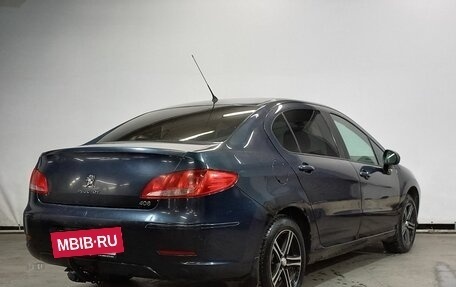 Peugeot 408 I рестайлинг, 2013 год, 599 000 рублей, 5 фотография