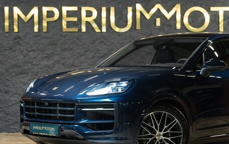 Porsche Cayenne III, 2024 год, 18 490 000 рублей, 4 фотография