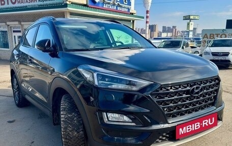 Hyundai Tucson III, 2019 год, 2 450 000 рублей, 2 фотография