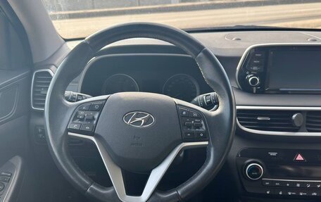 Hyundai Tucson III, 2019 год, 2 450 000 рублей, 9 фотография