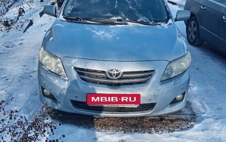 Toyota Corolla, 2007 год, 800 000 рублей, 4 фотография