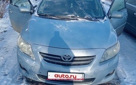 Toyota Corolla, 2007 год, 800 000 рублей, 8 фотография