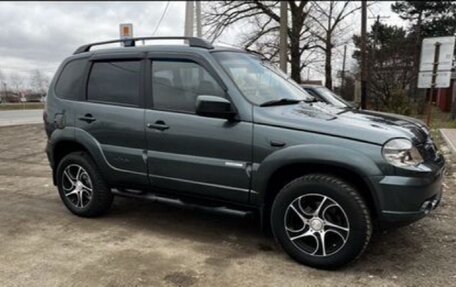 Chevrolet Niva I рестайлинг, 2012 год, 820 000 рублей, 6 фотография