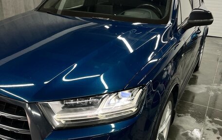 Audi Q7, 2019 год, 6 590 000 рублей, 2 фотография