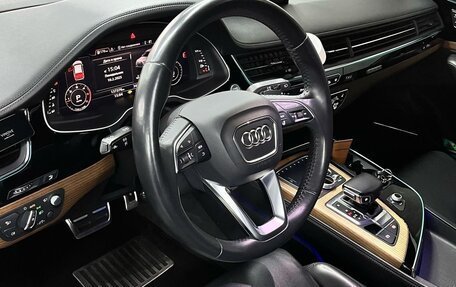 Audi Q7, 2019 год, 6 590 000 рублей, 9 фотография