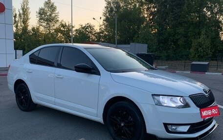 Skoda Octavia, 2016 год, 1 950 000 рублей, 5 фотография