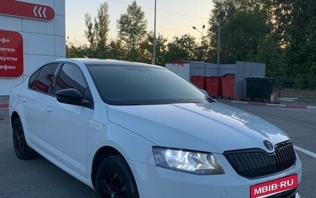 Skoda Octavia, 2016 год, 1 950 000 рублей, 4 фотография