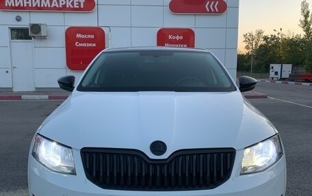 Skoda Octavia, 2016 год, 1 950 000 рублей, 3 фотография