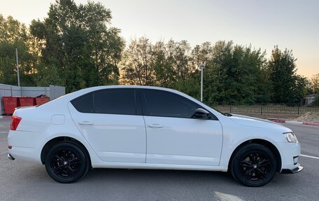 Skoda Octavia, 2016 год, 1 950 000 рублей, 6 фотография