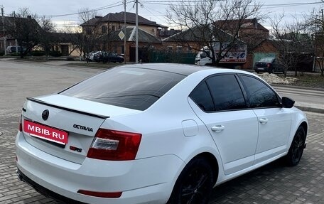 Skoda Octavia, 2016 год, 1 950 000 рублей, 12 фотография