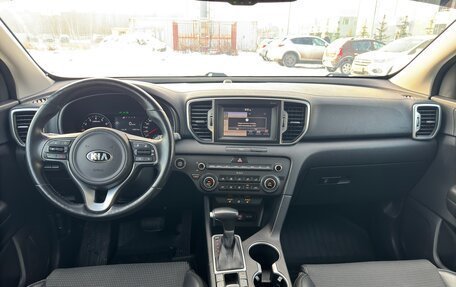 KIA Sportage IV рестайлинг, 2017 год, 2 055 000 рублей, 17 фотография