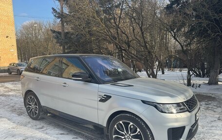 Land Rover Range Rover Sport II, 2021 год, 9 300 000 рублей, 5 фотография