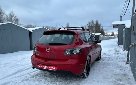 Mazda 3, 2004 год, 475 000 рублей, 5 фотография