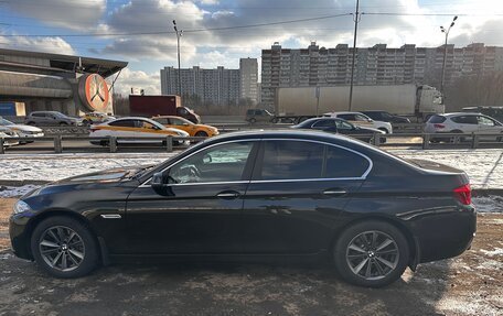 BMW 5 серия, 2014 год, 3 000 000 рублей, 6 фотография