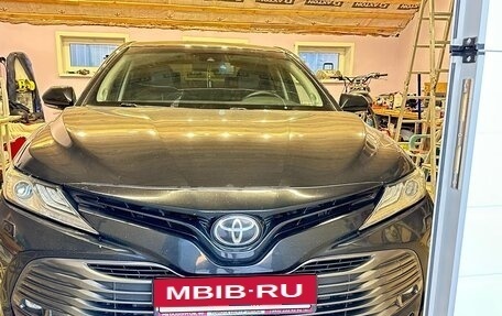 Toyota Camry, 2019 год, 3 000 000 рублей, 7 фотография