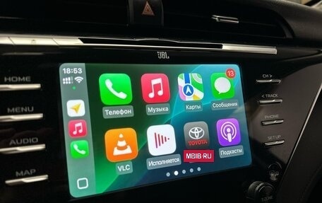 Toyota Camry, 2019 год, 3 000 000 рублей, 11 фотография