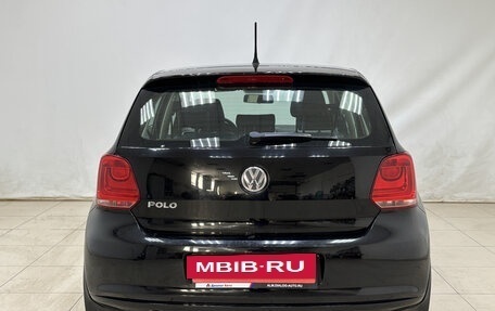 Volkswagen Polo VI (EU Market), 2012 год, 875 000 рублей, 5 фотография