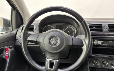 Volkswagen Polo VI (EU Market), 2012 год, 875 000 рублей, 10 фотография