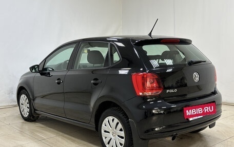 Volkswagen Polo VI (EU Market), 2012 год, 875 000 рублей, 4 фотография