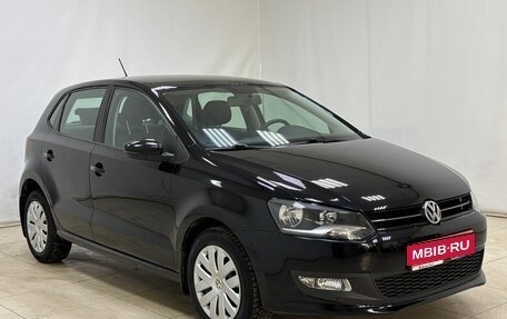 Volkswagen Polo VI (EU Market), 2012 год, 875 000 рублей, 3 фотография