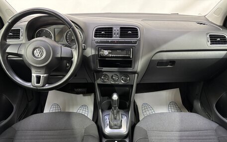 Volkswagen Polo VI (EU Market), 2012 год, 875 000 рублей, 15 фотография