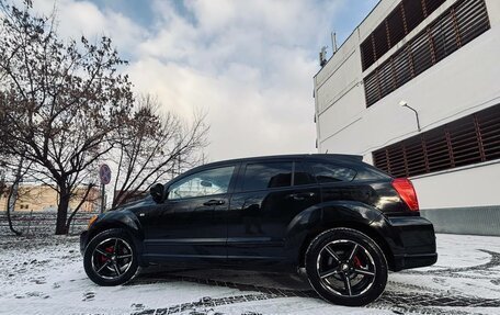 Dodge Caliber I рестайлинг, 2007 год, 545 000 рублей, 8 фотография