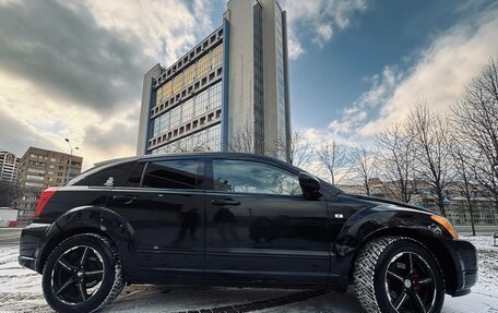 Dodge Caliber I рестайлинг, 2007 год, 545 000 рублей, 5 фотография