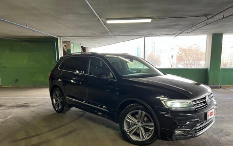 Volkswagen Tiguan II, 2018 год, 3 500 000 рублей, 4 фотография