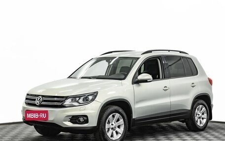 Volkswagen Tiguan I, 2013 год, 1 165 000 рублей, 1 фотография